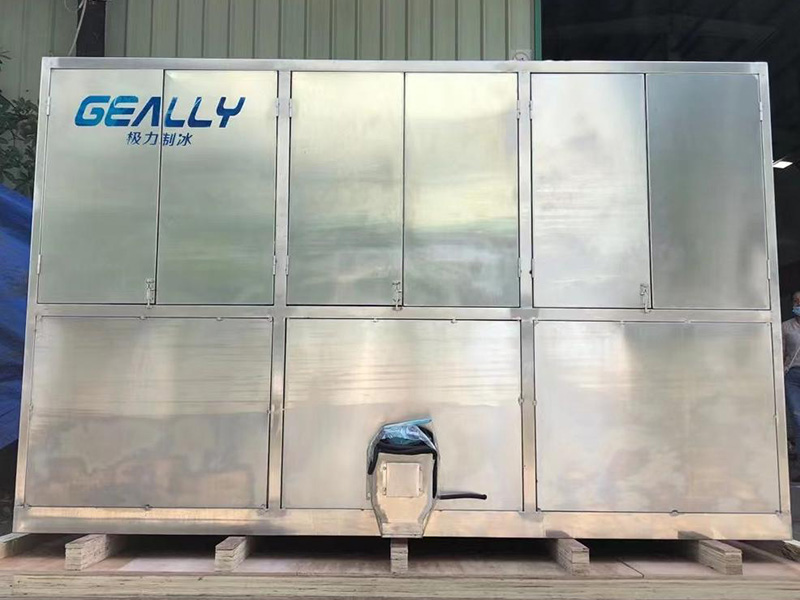 廣東佛山5噸方冰機